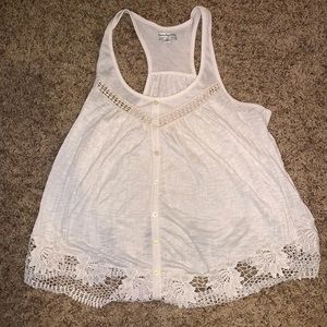 American Eagle tank